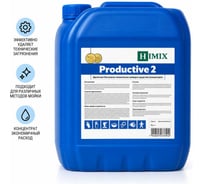 Щелочное низкопенное техническое моющее средство (концентрат) Himix “PRODUCTIVE” 2 модификация ПХ3421