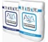 Песок стеклянный AQUAVIVA, фракция 2.0 - 4.0 мм, 20 кг 67422 1