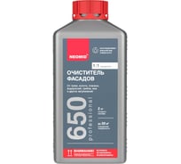 Очиститель фасадов Neomid Неомид 650 1кг Н-650-1/к1:1