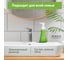 Мыло-пенка для рук и тела аромат Pine Honey 300 мл DUKE'S HOME WONDERS DS030 4