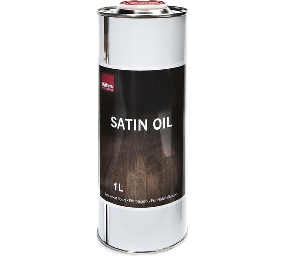 Сатиновое масло Kahrs Satin Oil 710553 1