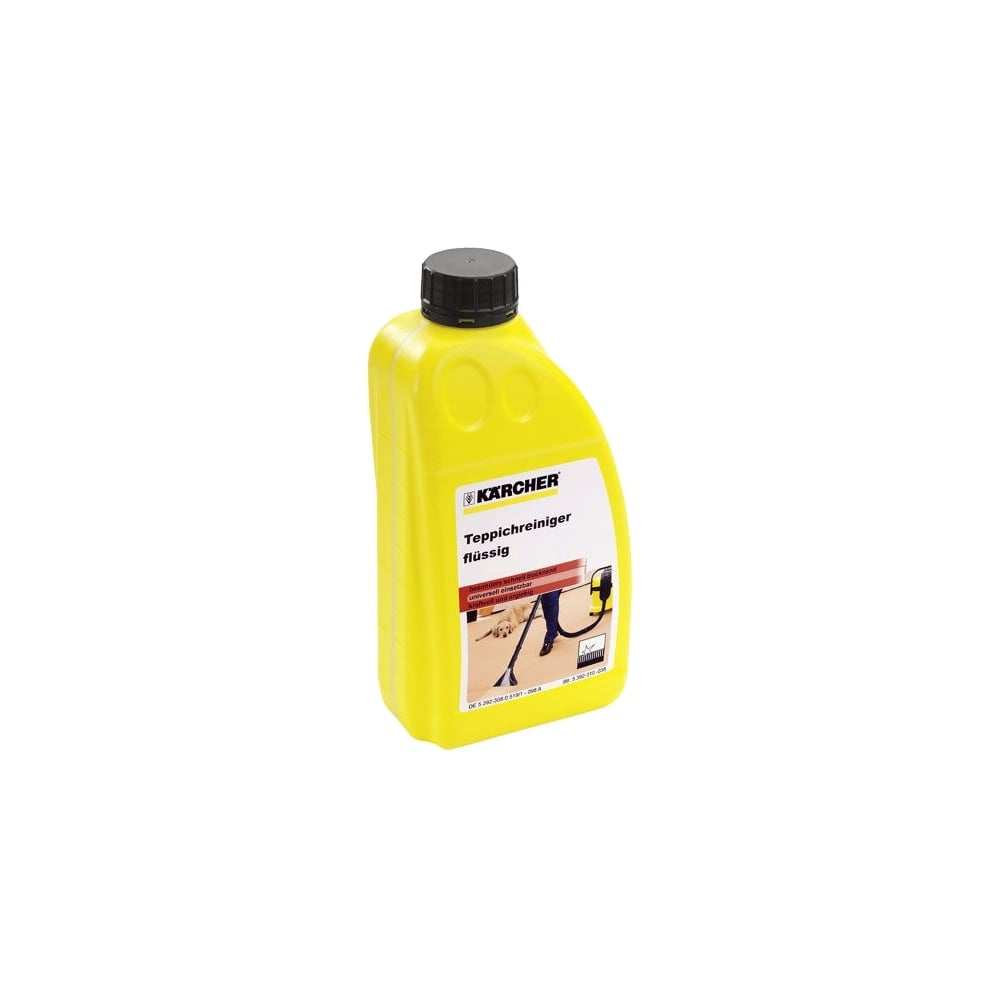 Средство жидкое для чистки ковров RM 519 Karcher 6.295-370 - выгодная ...