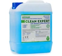 Моющее средство для твердых поверхностей Чистый Урал Clean Expert для ежедневного мытья и ухода за любыми водостойкими поверхностями, 10л 4631175913671
