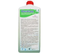 Мыло жидкое дезинфицирующее (кожный антисептик) Чистый Урал Юнихэнд 1л 1610000136082