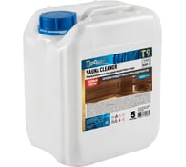 Универсальный очиститель для мытья сауны и бани UPGUARD T9 SAUNA CLEANER 5л 209-5