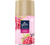 Сменный баллон GLADE Automatic LTO Vibrant Raspberry, 269мл/6 865272