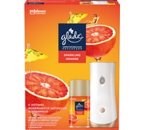 Основной блок GLADE Automatic LTO Sparkling Orange, 269мл/4 865275