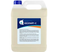 Гель для стирки от сильных загрязнений Неолайт С 9,5л 09