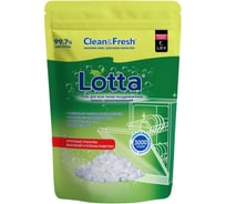 Соль для ПММ LOTTA гранулированная, Д/П 3000 гр.*4 Cd2d3000