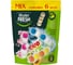 Подвесной блок для унитаза Master Fresh Duo Effect Gold 5 в 1, микс, 6 шт 282104 1