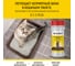 Ликвидатор запаха кошачьего туалета WALNUT Без ароматизаторов, 400 г, WLN0045 3
