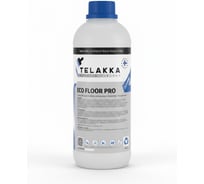 Средство для мойки напольных покрытий. ECO FLOOR PRO CLEANING 1л Telakka 7693730390188