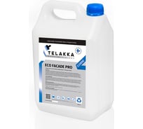 Средство для мойки фасадов. ECO FACADE PRO CLEANING 10л Telakka 7693730390171