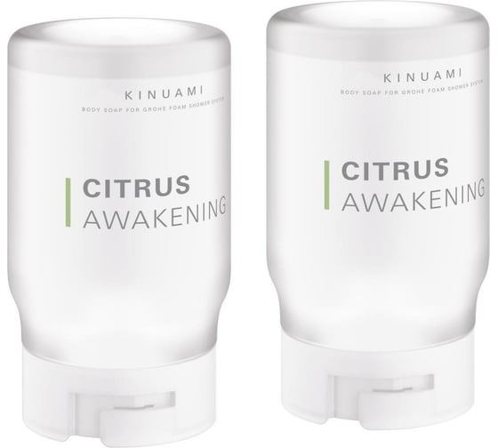 Мыло GROHE Kinuami для PureFoam с цитрусовым ароматом 1033819990