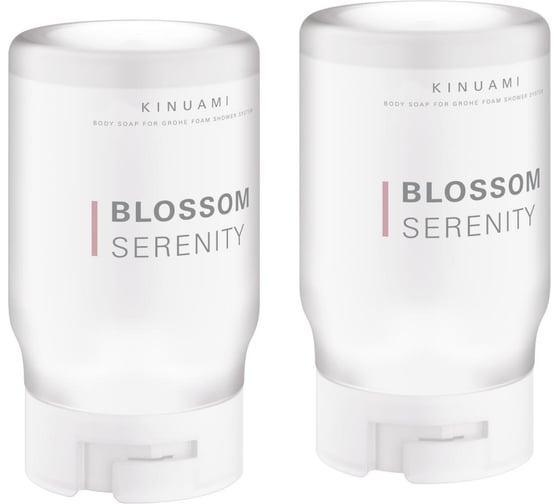 Мыло GROHE Kinuami для PureFoam с цветочным ароматом 1033829990