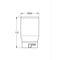 Мыло GROHE Kinuami для PureFoam с цветочным ароматом 1033829990 5