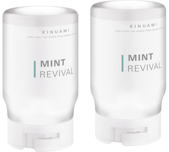 Мыло GROHE Kinuami для PureFoam с мятным ароматом 1033699990