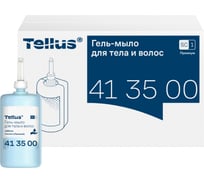 Гель-мыло для тела и волос Tellus категория качества Премиум, 1000 мл 413500
