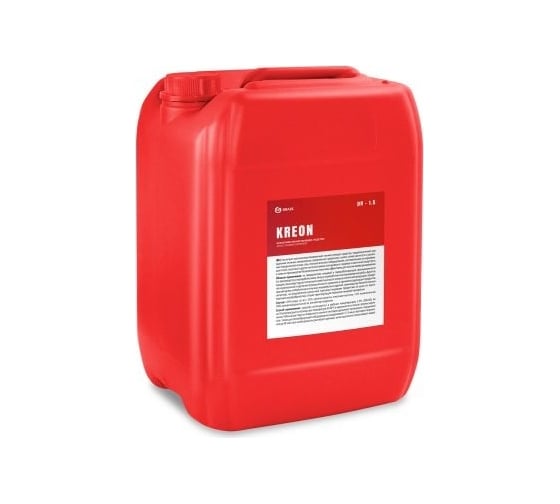 Кислотное пенное моющее средство Grass KREON канистра 19 л 550082 1