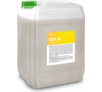 Дезинфицирующее средство Grass DESO C4 на основе 15 % надуксусной кислоты, канистра 20 л 550026