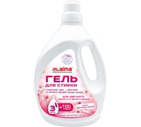 Гель для стирки всех видов тканей универсальный LAIMA PROFESSIONAL 3л, Цветущая сакура 702188