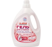 Гель для стирки всех видов тканей универсальный LAIMA PROFESSIONAL 3л, Цветущая сакура 702188