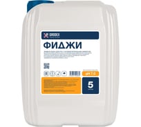 Жидкое мыло для рук с антибактериальным эффектом ГРОDЕКС «ФИДЖИ» 5 л. 022/5