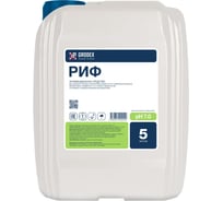Антивандальное средство ГРОDЕКС «РИФ» 5 л. 023/5