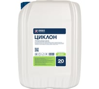 Нейтральное моющее средство с противогрибковым эффектом ГРОDЕКС «ЦИКЛОН» 20 л. 013/20