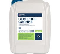 Средство для очистки стеклянных и глянцевых поверхностей ГРОDЕКС «СЕВЕРНОЕ СИЯНИЕ» 5 л. 026/5