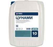 Щелочное пенное моющее средство ГРОDЕКС Цунами 10 л. 001/10
