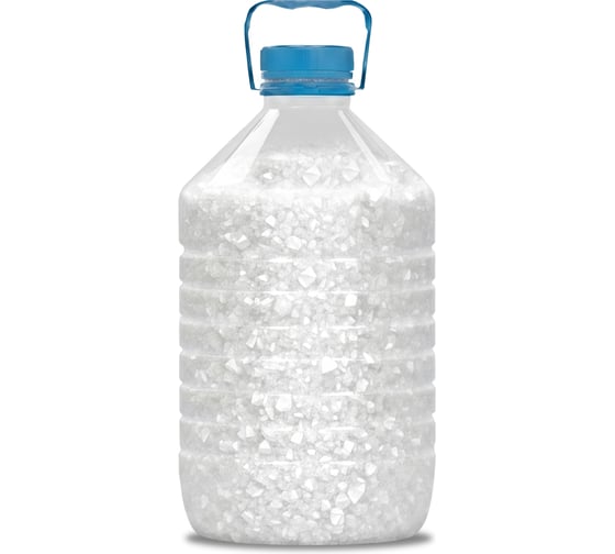 Соль гранулированная для ПММ Jundo Happy Fruit 5 кг 4627645998118