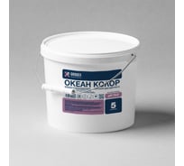 Стиральный порошок для стирки цветного текстиля ГРОDЕКС «ОКЕАН color» 5 кг. 017/5