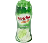 Кондиционер-парфюм концентрат для белья Perklin в гранулах, 250г, Альпийские цветы, 25 стирок 609819