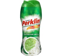 Кондиционер-парфюм концентрат для белья Perklin в гранулах, 250г, Альпийские цветы, 25 стирок 609819