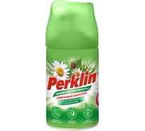 Сменный баллон Perklin 250мл, Лесная свежесть, для автоматических освежителей, универсальный 609799