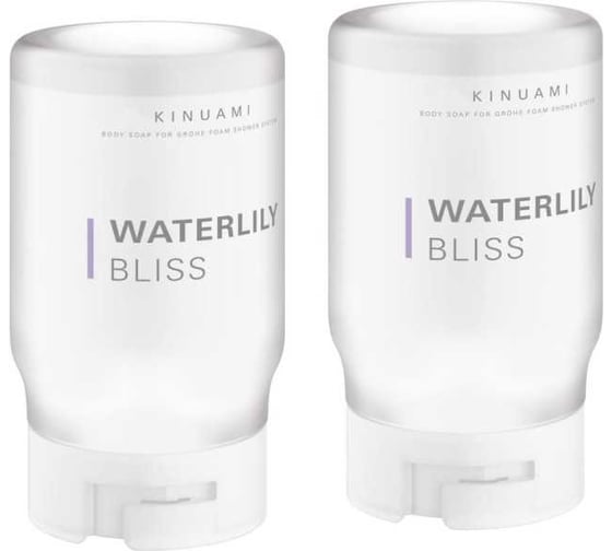 Мыло Grohe Kinuami для PureFoam с морским ароматом 1033809990