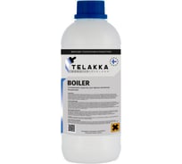 Средство для промывки бойлера Telakka BOILER 1л 4673763647810