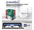 Таблетки для посудомоечных машин MAUNFELD Purity ECO all in 1 60 шт. в упаковке (2шт) MDT60EC_FP 5