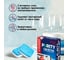 Таблетки для посудомоечных машин MAUNFELD Purity all in 1 60 шт. в упаковке (2шт) MDT60PH_FP 7