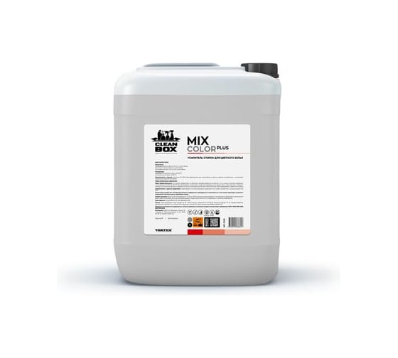 Усилитель стирки для цветного белья GOODMIX CleanBox Mix Color Plus (20л) 171020