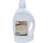Средство для стирки одежды от масла, мазута ABCLEAN арт. 49, 3л 4630506031404