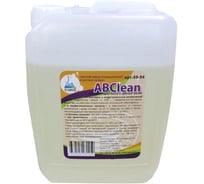 Средство для стирки от крови, мочи, жирных пятен ABCLEAN арт. 49-94, 10л 4630506031428