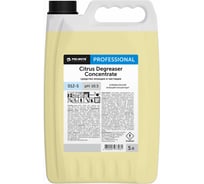 Средство моющее и чистящее PRO-BRITE CITRUS DEGREASER 5 л 012-5