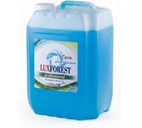 Гель для стирки LUXFOREST Color для всех видов тканей, 5л LF8046
