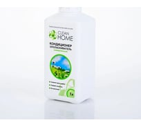 Кондиционер для стирки CLEAN HOME с ароматом альпийских лугов, 1 л 393 20863095