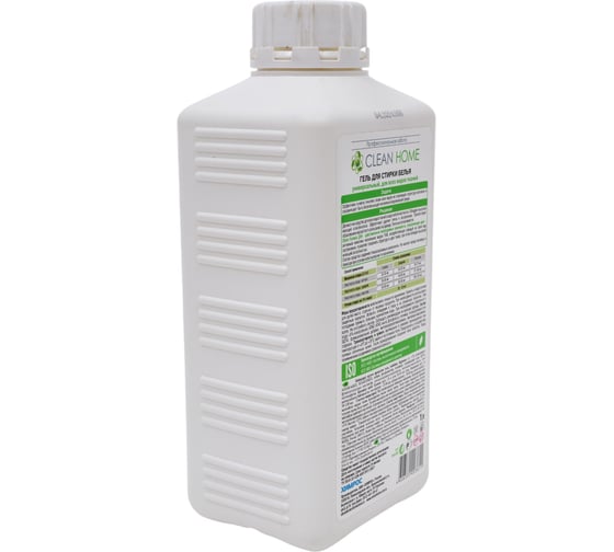 Универсальный гель для стирки CLEAN HOME 1 л 379