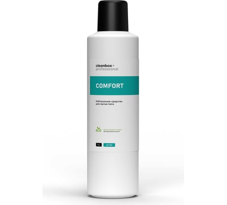 Нейтральное средство для мытья пола CleanBox Professional COMFORT 1 л 13051