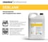 Ополаскиватель для посудомоечных машин КОНЦЕНТРАТ CleanBox Professional Deblank (Дебланк)5л 13085 2