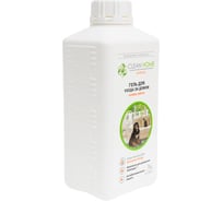 Гель для уборки дома CLEAN HOME Особая забота 1 л 516